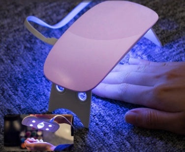 USB Nail Light LED Portable Machine 6W
