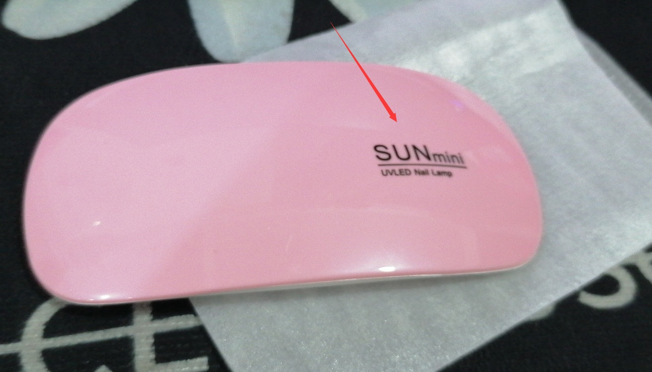 USB Nail Light LED Portable Machine 6W