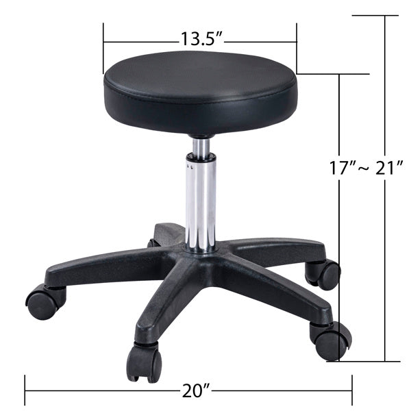 Black Massage/Salon/Tattoo Chair