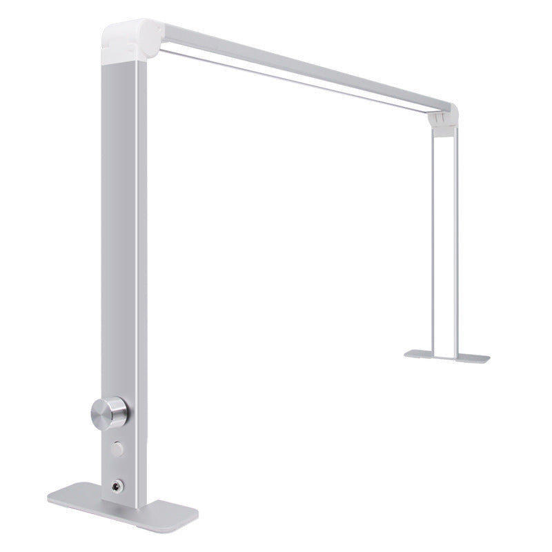 Nail Lighting Table Foldable Desktop Half Moon Lamp