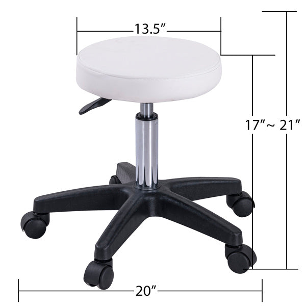 White Massage/Salon/Tattoo Chair