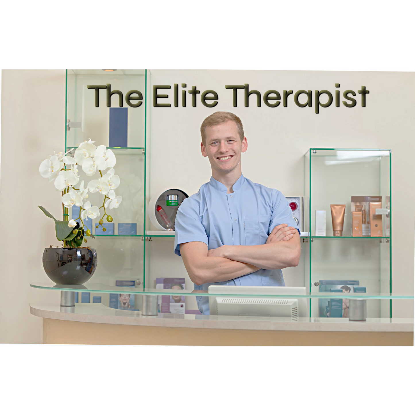 The Elite Therapist - 8 Steps to Greatness