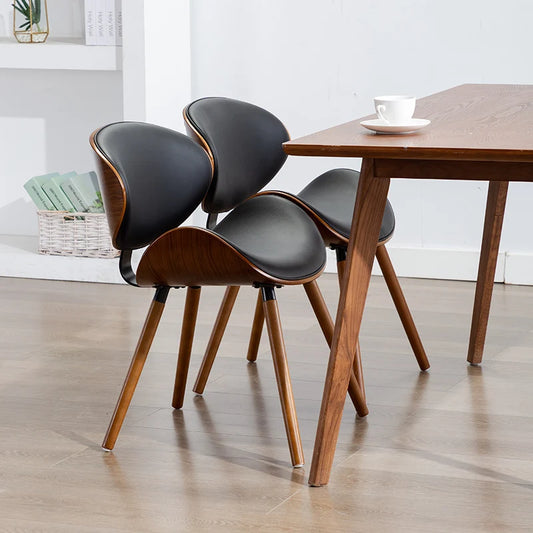Modern Minimalist Salon Chair