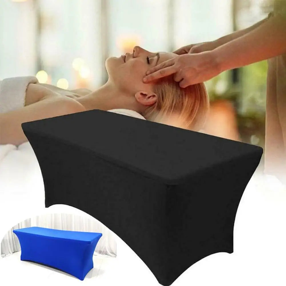 Beauty Salon Massage Elastic Bed Cover High Stretch
